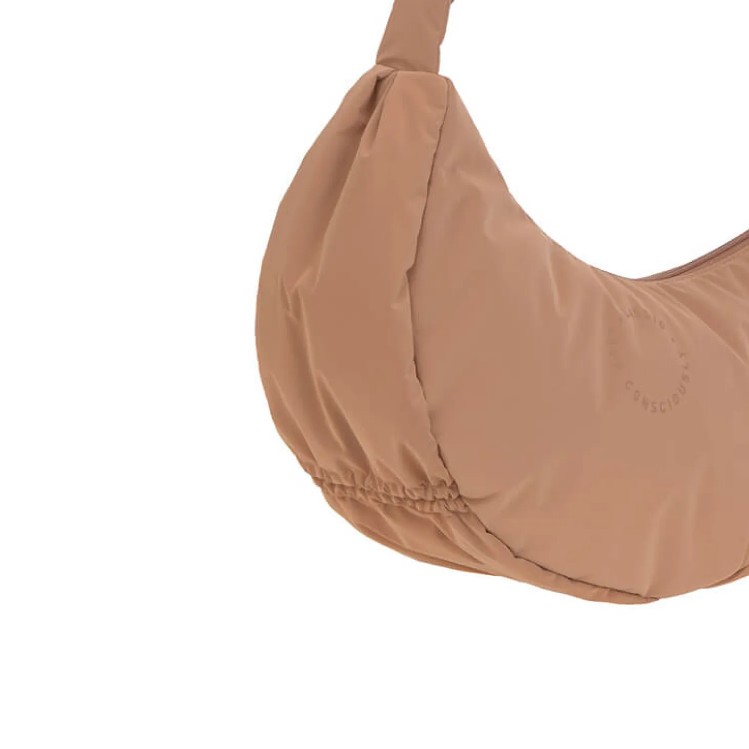 Torby I Plecaki Do Wózka|Torby I Plecaki Do Wózka | Lassig Torba dla mam Stretch Up Bum Bag almond