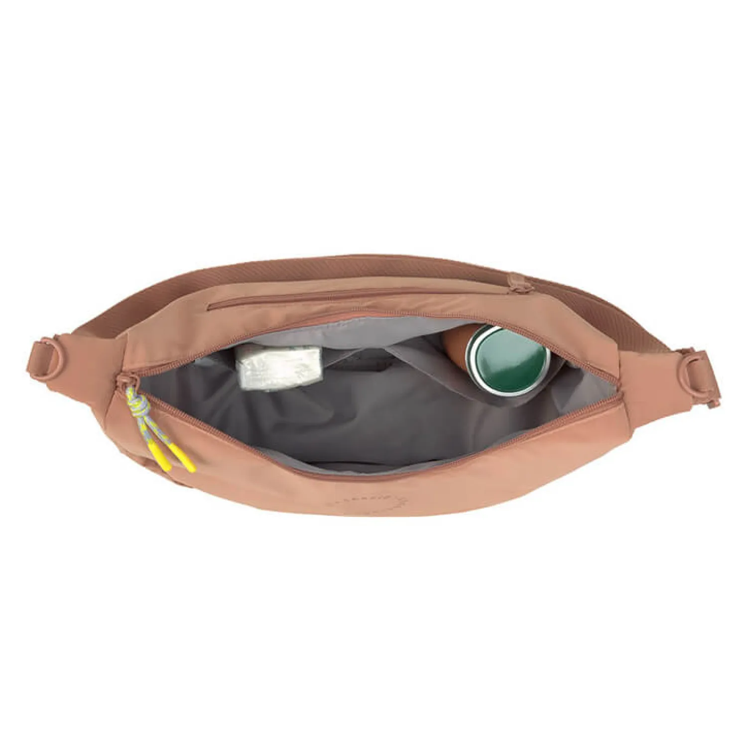 Torby I Plecaki Do Wózka|Torby I Plecaki Do Wózka | Lassig Torba dla mam Stretch Up Bum Bag almond
