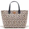 Torba dla mamy M - FEERIA PREMIUM ZIP - SUGAR PINK