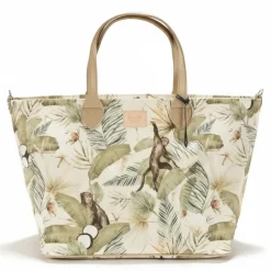 Torby I Plecaki Do Wózka|Torby I Plecaki Do Wózka | La Millou Torba dla mamy M - FEERIA PREMIUM ZIP - BOHO COCO