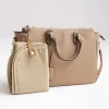 Torba dla mamy MILA beige