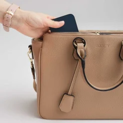 Torba dla mamy MILA beige