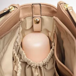 Torba dla mamy MILA beige
