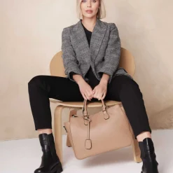 Torba dla mamy MILA beige