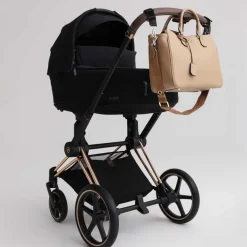Torba dla mamy MILA beige