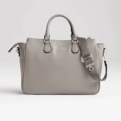 Torba dla mamy MILA stone grey