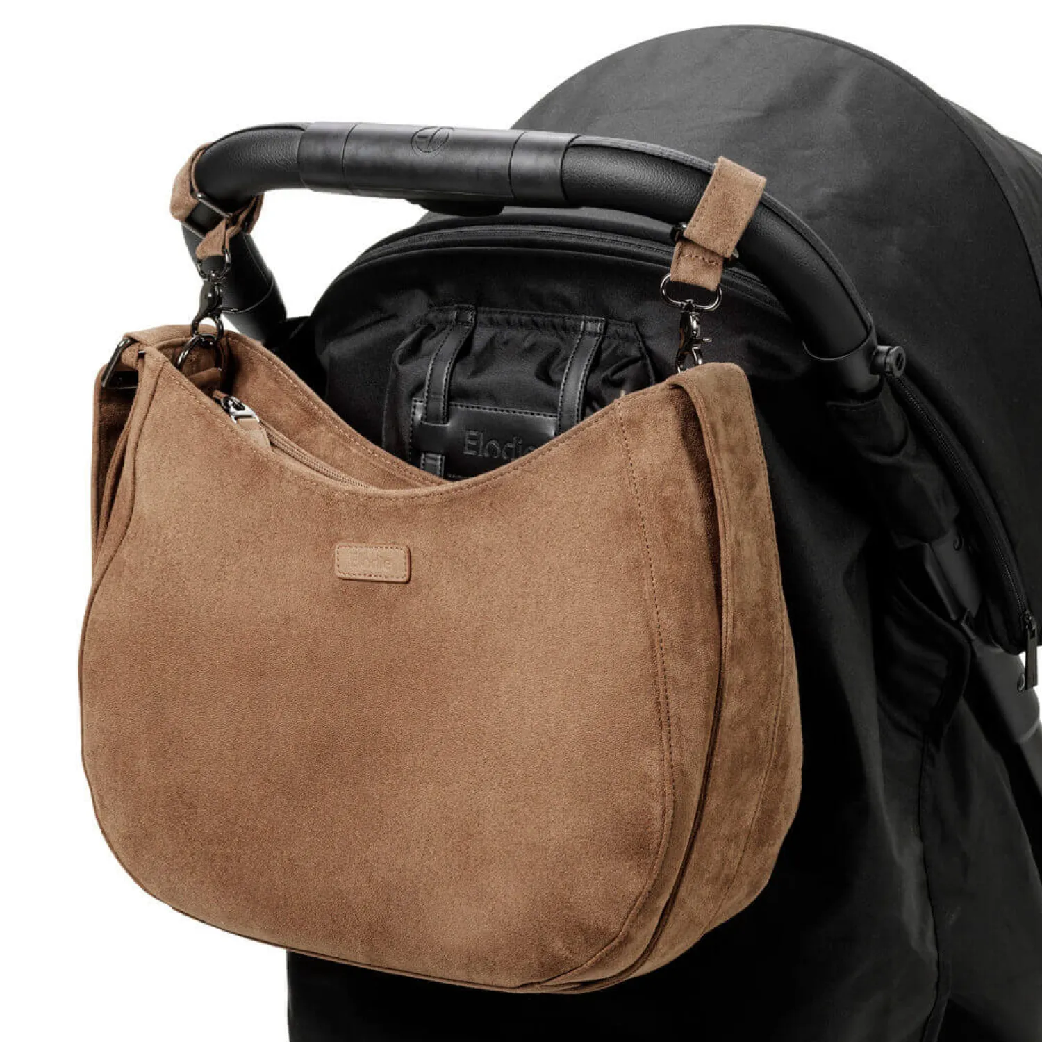 Torby I Plecaki Do Wózka|Torby I Plecaki Do Wózka | Elodie Details Torba dla mamy Moon Bag - Caramel Brown