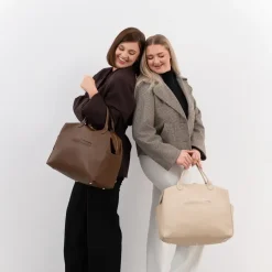Torby I Plecaki Do Wózka|Torby I Plecaki Do Wózka | MyBabyBottle Torba dla mamy MyBabyBag - Beige