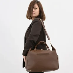 Torby I Plecaki Do Wózka|Torby I Plecaki Do Wózka | MyBabyBottle Torba dla mamy MyBabyBag - Brown