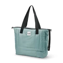 Torba dla mamy - Pebble Green Quilted
