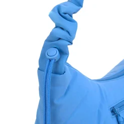 Torba dla mamy z akcesoriami Lunua Bum Bag - blue