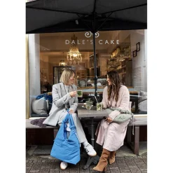 Torba dla mamy z akcesoriami Lunua Bum Bag - mint