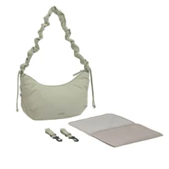 Torba dla mamy z akcesoriami Lunua Bum Bag - mint