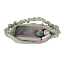Torba dla mamy z akcesoriami Lunua Bum Bag - mint