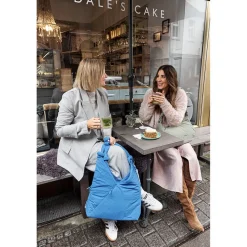 Torba dla mamy z akcesoriami Lunua Bum Bag - mint