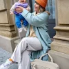 Torby I Plecaki Do Wózka|Torby I Plecaki Do Wózka | Lassig Torba dla mam z akcesoriami Everyday beige