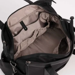 Torby I Plecaki Do Wózka|Torby I Plecaki Do Wózka | Joissy Torba do porodu i weekendowa dla mamy WEEKENDER black