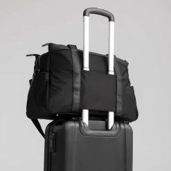 Torby I Plecaki Do Wózka|Torby I Plecaki Do Wózka | Joissy Torba do porodu i weekendowa dla mamy WEEKENDER black