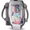 Torba do wózka Dual Aptica - Essence Mokka