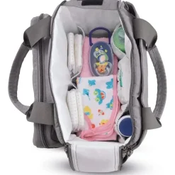 Torba do wózka Dual Aptica - Essence Mokka