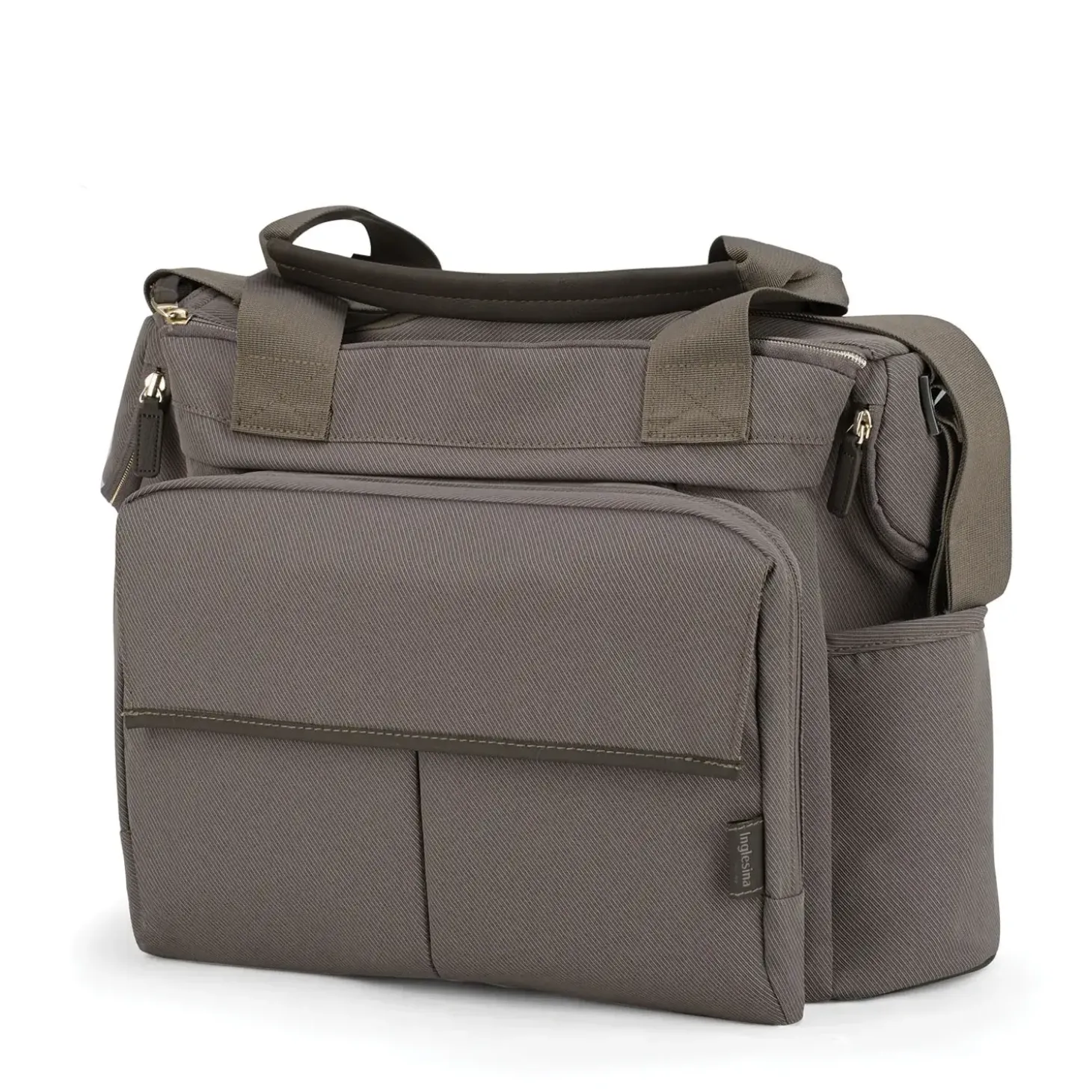 Torba do wózka Dual Aptica - Essence Mokka