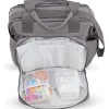 Torba do wózka Dual Aptica - Marble Grey