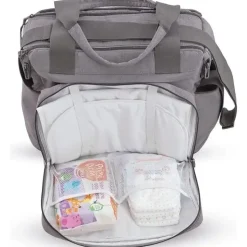 Torba do wózka Dual Aptica - Marble Grey