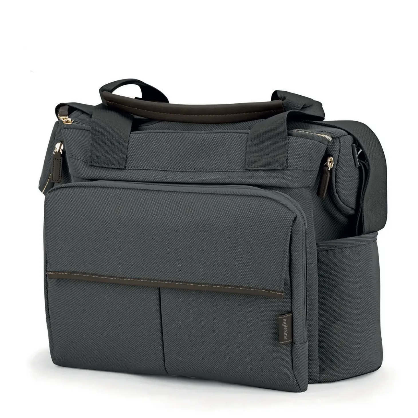 Torba do wózka Dual Aptica - Marble Grey