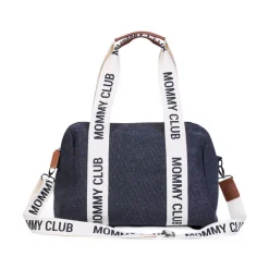 Torby I Plecaki Do Wózka|Torby I Plecaki Do Wózka | Childhome Torba do wózka Mommy Club Signature Black