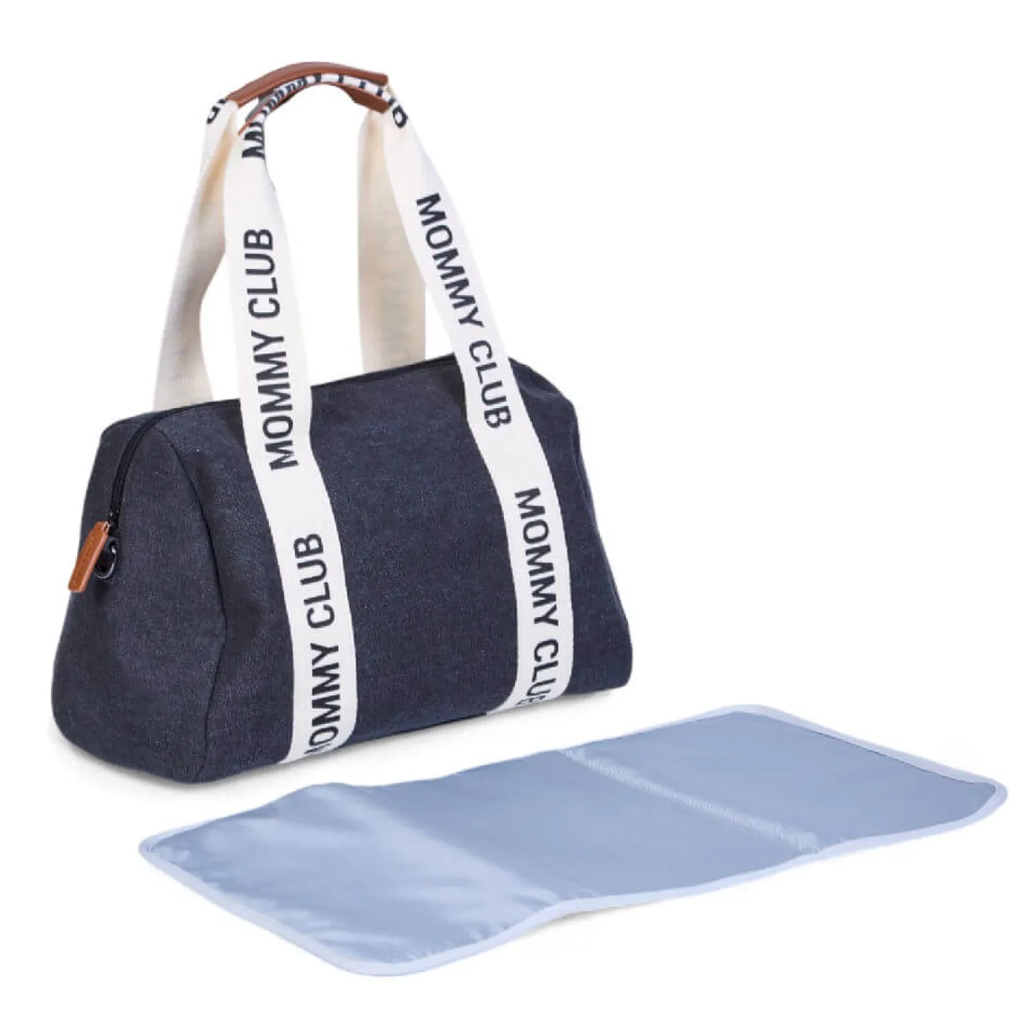 Torby I Plecaki Do Wózka|Torby I Plecaki Do Wózka | Childhome Torba do wózka Mommy Club Signature Black