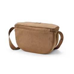 Torba do wózka organizer Half Moon Caramel Brown
