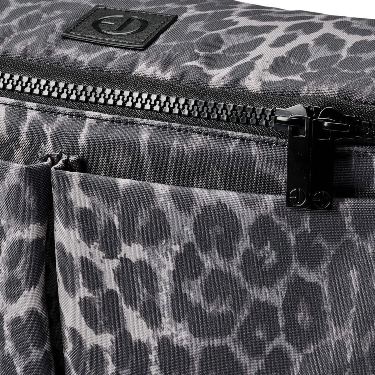 Torby I Plecaki Do Wózka|Torby I Plecaki Do Wózka | Elodie Details Torba do wózka organizer Half Moon Le Leopard