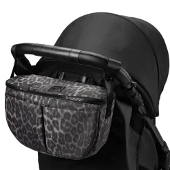 Torby I Plecaki Do Wózka|Torby I Plecaki Do Wózka | Elodie Details Torba do wózka organizer Half Moon Le Leopard