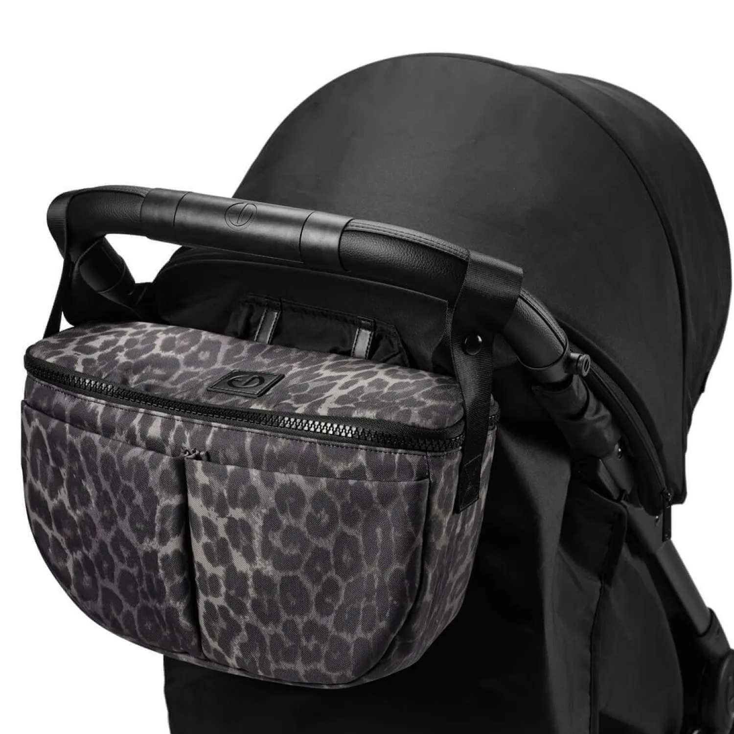 Torby I Plecaki Do Wózka|Torby I Plecaki Do Wózka | Elodie Details Torba do wózka organizer Half Moon Le Leopard