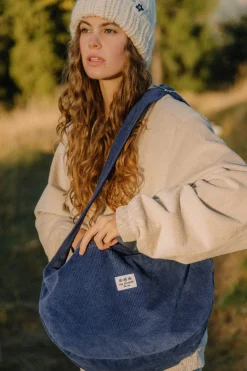Torby I Plecaki Do Wózka|Torby I Plecaki Do Wózka | JUNGMOB Torba KENDALL - Blueberry