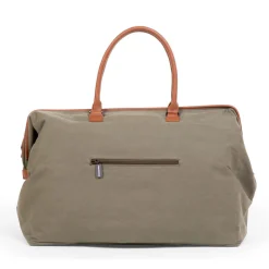Torba Mommy bag Kanwas Khaki