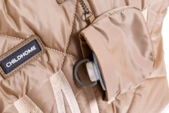Torby I Plecaki Do Wózka|Torby I Plecaki Do Wózka | Childhome Torba Mommy Bag Pikowana Beżowa