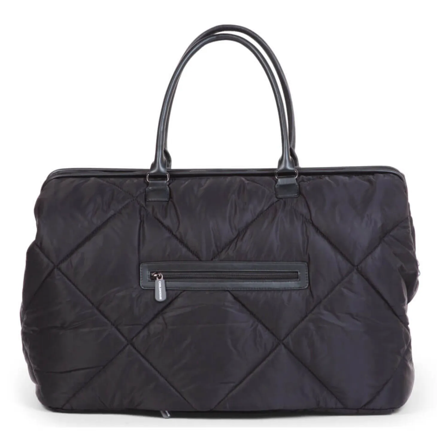 Torba Mommy Bag Pikowana Czarna
