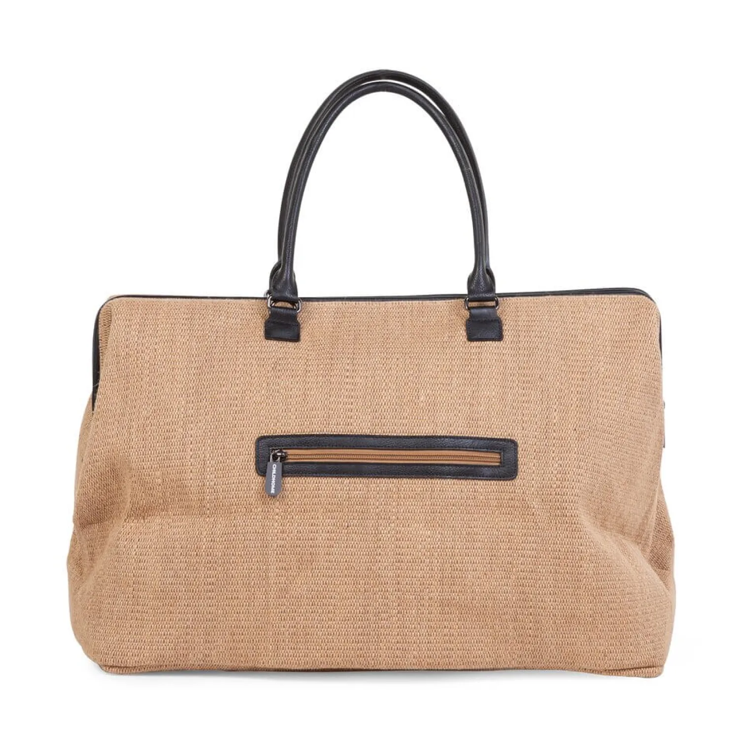 Torby I Plecaki Do Wózka|Torby I Plecaki Do Wózka | Childhome Torba Mommy Bag Raffia Look