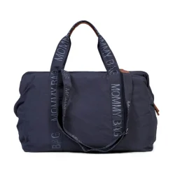Torby I Plecaki Do Wózka|Torby I Plecaki Do Wózka | Childhome Torba Mommy bag Signature Urban Dark Grey