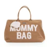Torby I Plecaki Do Wózka|Torby I Plecaki Do Wózka | Childhome Torba Mommy Bag Suede-look