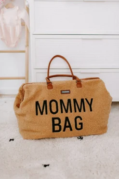 Torby I Plecaki Do Wózka|Torby I Plecaki Do Wózka | Childhome Torba Mommy Bag Teddy Bear