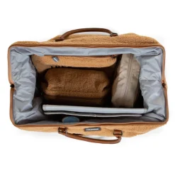 Torby I Plecaki Do Wózka|Torby I Plecaki Do Wózka | Childhome Torba Mommy Bag Teddy Bear