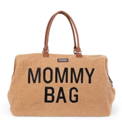 Torby I Plecaki Do Wózka|Torby I Plecaki Do Wózka | Childhome Torba Mommy Bag Teddy Bear