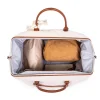 Torba Mommy Bag Teddy Bear White (Limited Edition)