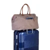 Torby I Plecaki Do Wózka|Torby I Plecaki Do Wózka | Childhome Torba Mommy Bag Teddy Soft Brown