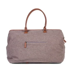 Torby I Plecaki Do Wózka|Torby I Plecaki Do Wózka | Childhome Torba Mommy Bag Teddy Soft Brown