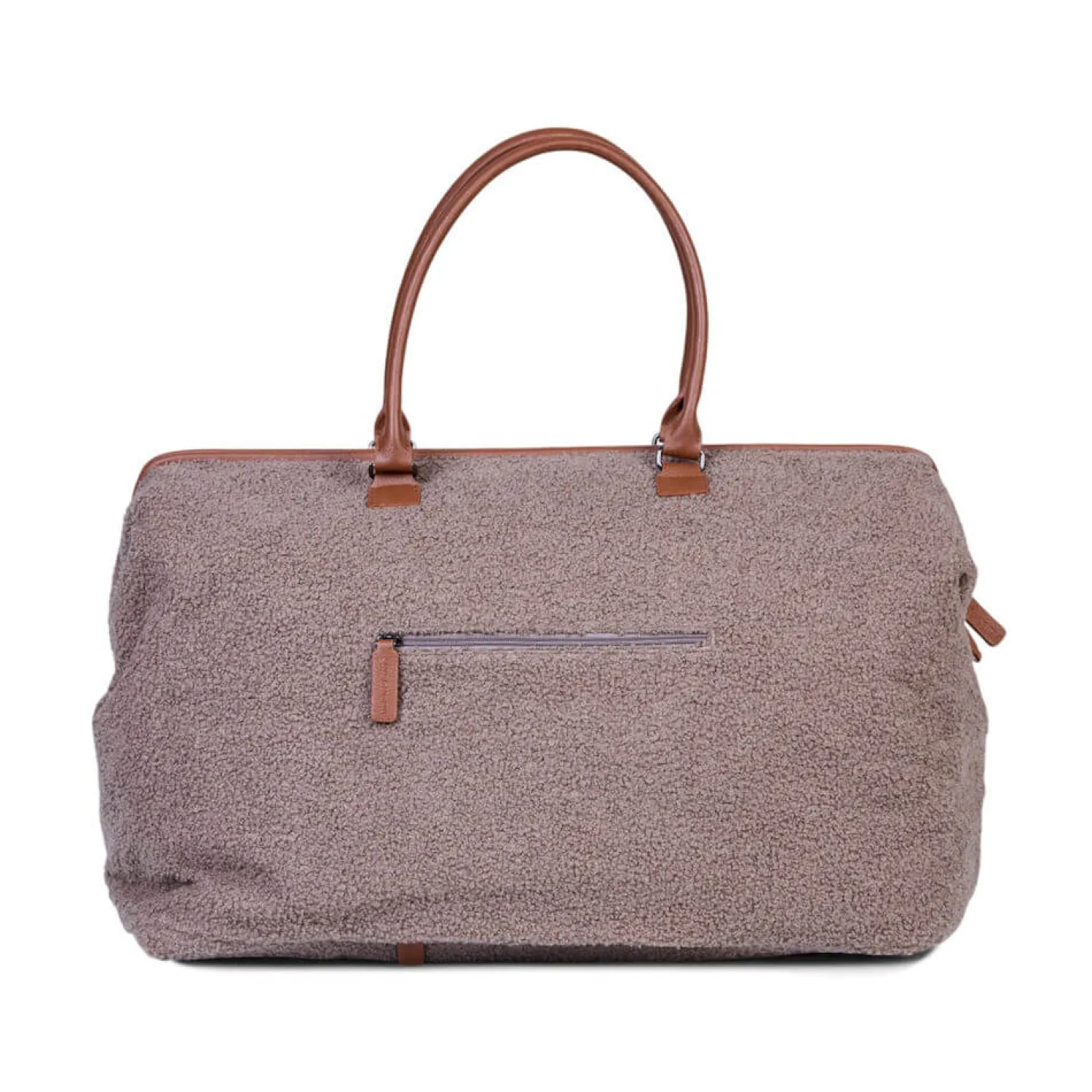 Torby I Plecaki Do Wózka|Torby I Plecaki Do Wózka | Childhome Torba Mommy Bag Teddy Soft Brown