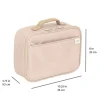 Lunchboxy|Przechowywanie Jedzenia | 3 Sprouts Torba na lunch - Recycled Taupe