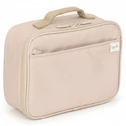 Lunchboxy|Przechowywanie Jedzenia | 3 Sprouts Torba na lunch - Recycled Taupe
